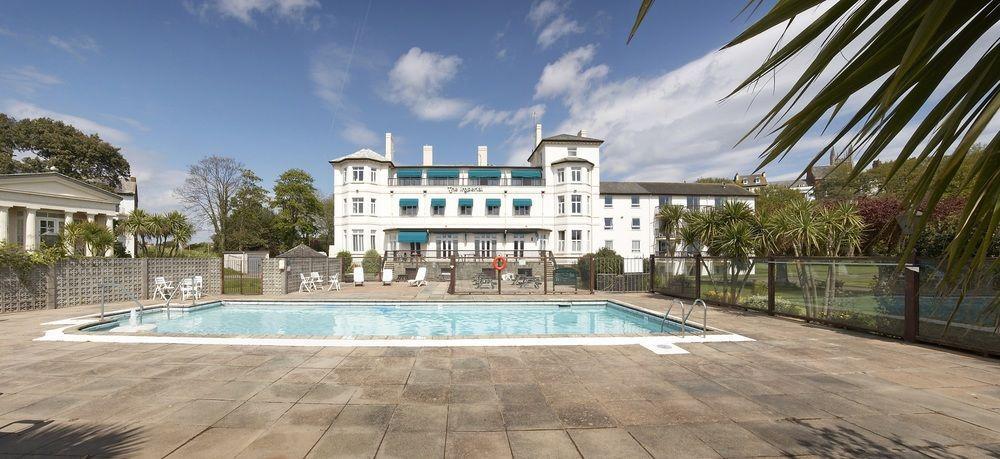 The Imperial Hotel Эксмут Экстерьер фото